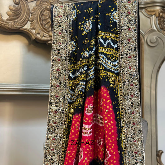 LAAL - GAJJI SILK